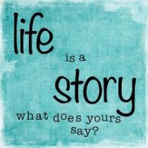 life is a story