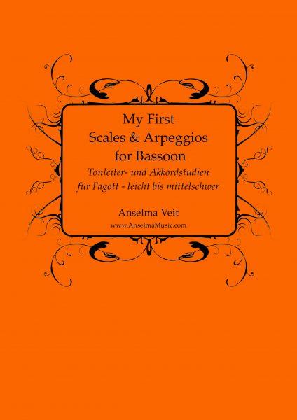 Scales and Arpeggios leicht Fagott