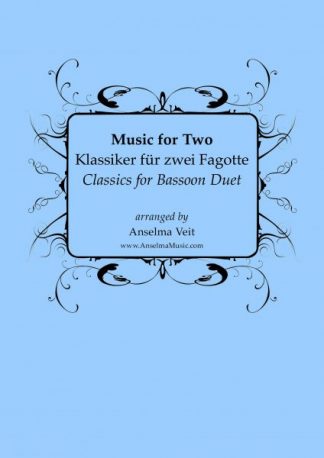 Music for Two Fagott Duo