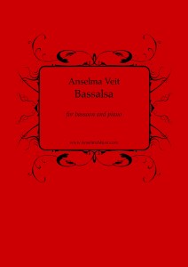 Bassalsa Fagott Klavier Anselma Veit