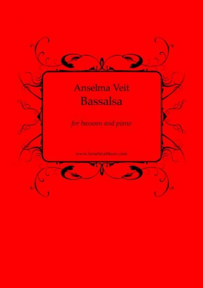 Bassalsa Anselma Veit Fagott Klavier Bassoon Piano