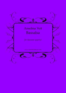 Bassalsa Fagott Quartett Anselma Veit
