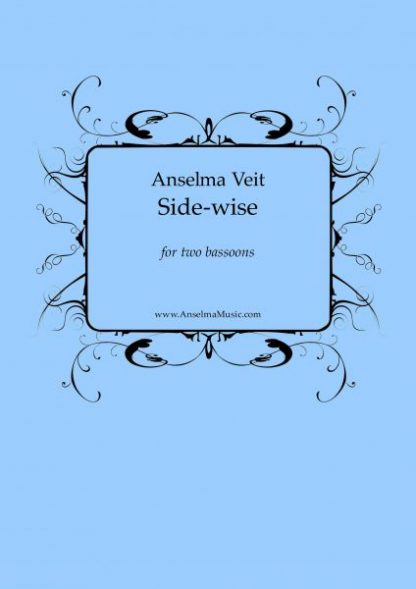 Side-wise Fagott Duo Anselma Veit