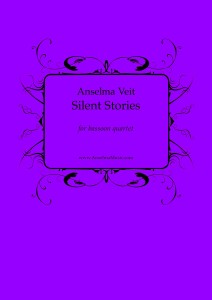 Silent Stories Fagott Quartett Anselma Veit