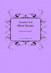 Silent Stories Anselma Veit Fagott Quartett Bassoon Quartet