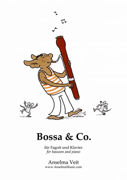 Bossa & Co Fagott Klavier Anselma Veit