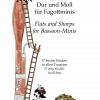 Dur und Molls für Fagottminis Fagott Etüden Anselma Veit