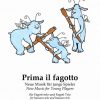 Prima il fagotto Fagott solo Fagott Trio