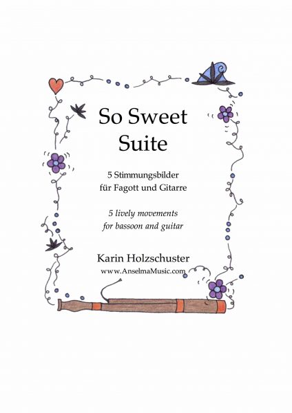 So Sweet Suite! Karin Holzschuster