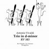 Vivaldi Trio Gilbert Hirtz Fagotte