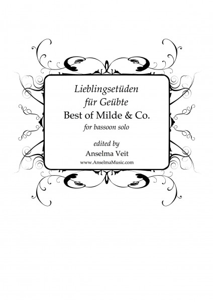 Cover best of Milde