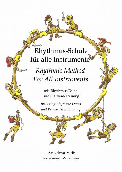 rhythmusschule-cover