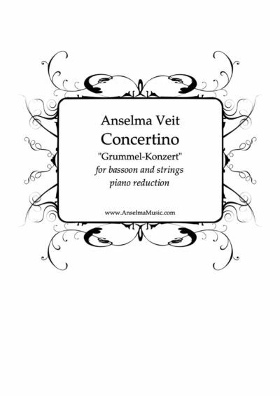 Cover Concertino